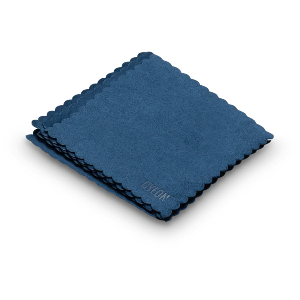 Gyeon Q2M Suede EVO Applicator Towel (10 pack)