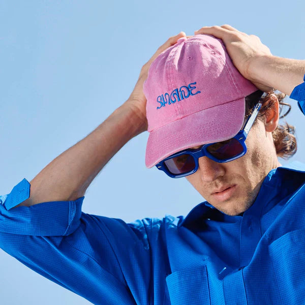Unisex Sun Shirt UPF50+ Long Sleeve - True Blue