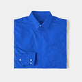 Unisex Sun Shirt UPF50+ Long Sleeve - True Blue