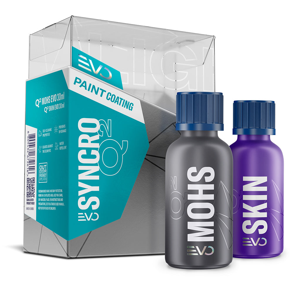 Gyeon Q2 Syncro EVO - 30 ml