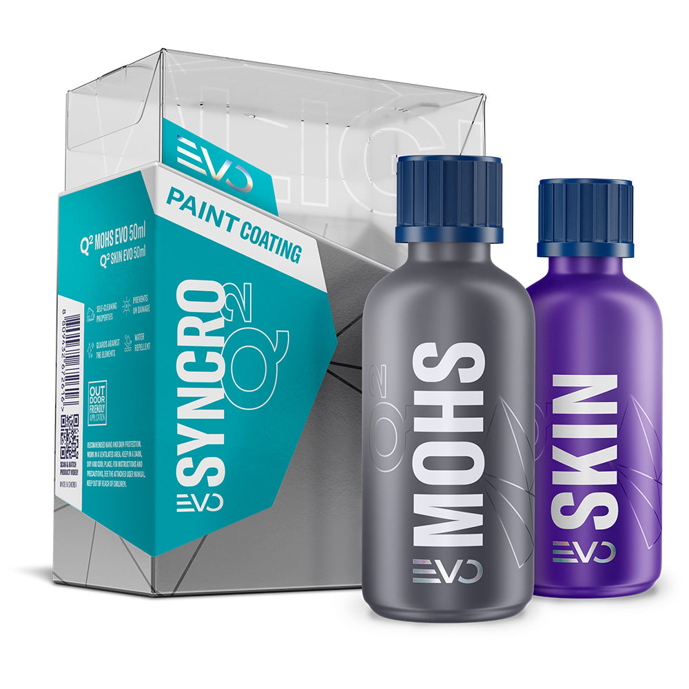 Gyeon Q2 Syncro EVO - 50 ml