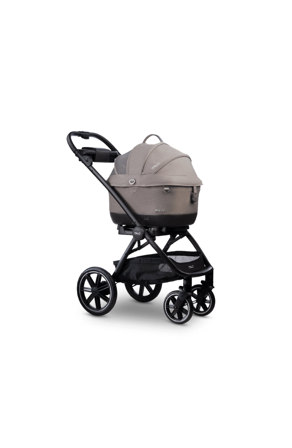 Tavo Pets Maeve™ iso5x Wind Series - Tavo’s  newest crash-tested car seat! Please Note Shipping Time Frame in Description