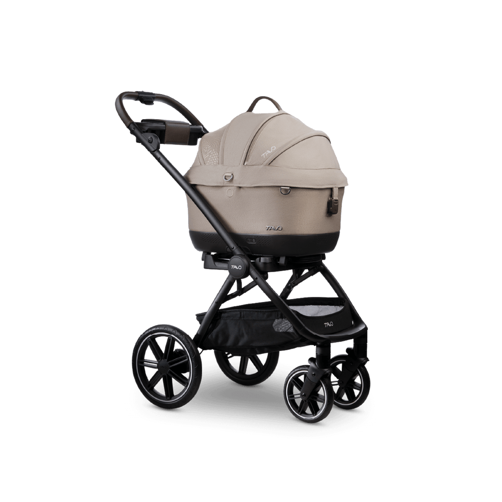 Tavo Pets Maeve™ iso5x Wind Series - Tavo’s  newest crash-tested car seat! Please Note Shipping Time Frame in Description