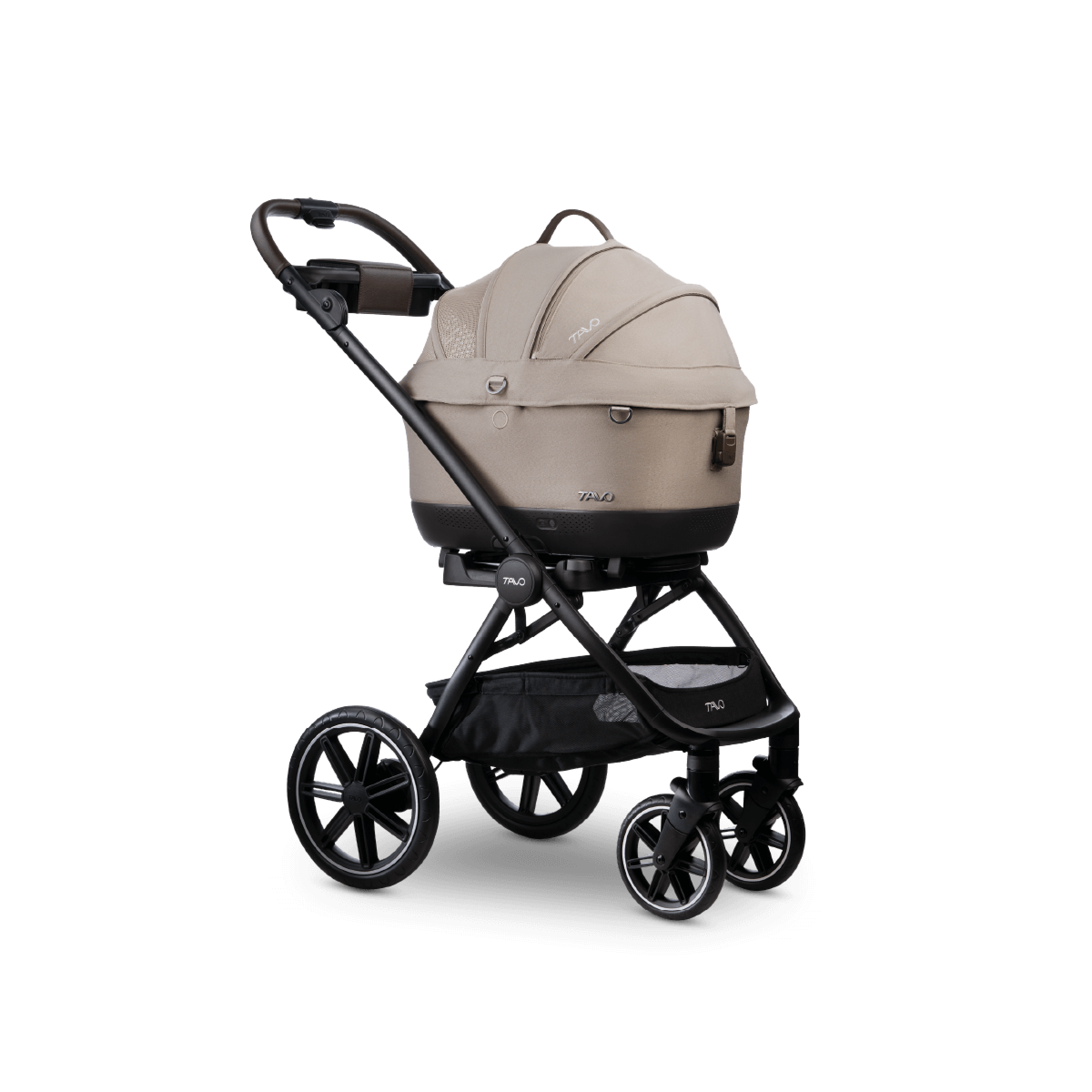 Tavo Pets Maeve™ iso5x Wind Series - Tavo’s  newest crash-tested car seat! Please Note Shipping Time Frame in Description