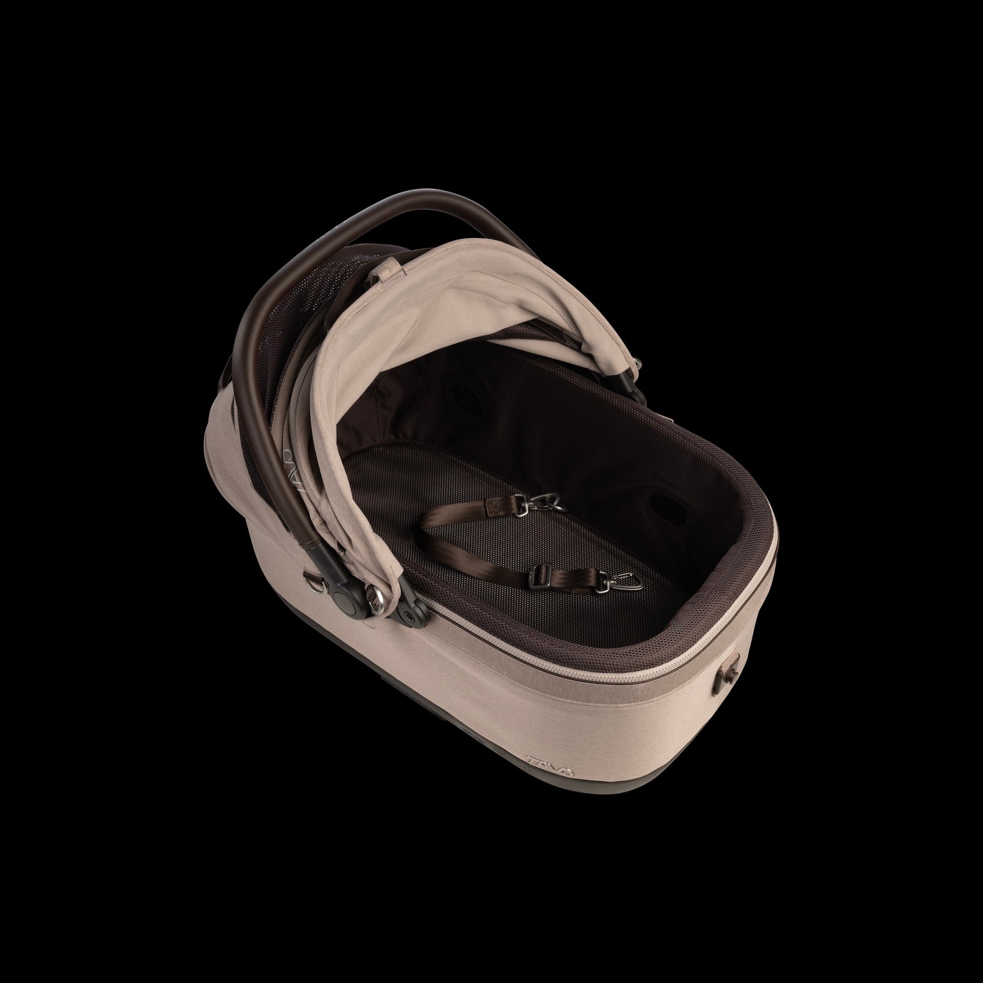 Tavo Pets Maeve™ iso5x Wind Series - Tavo’s  newest crash-tested car seat! Please Note Shipping Time Frame in Description