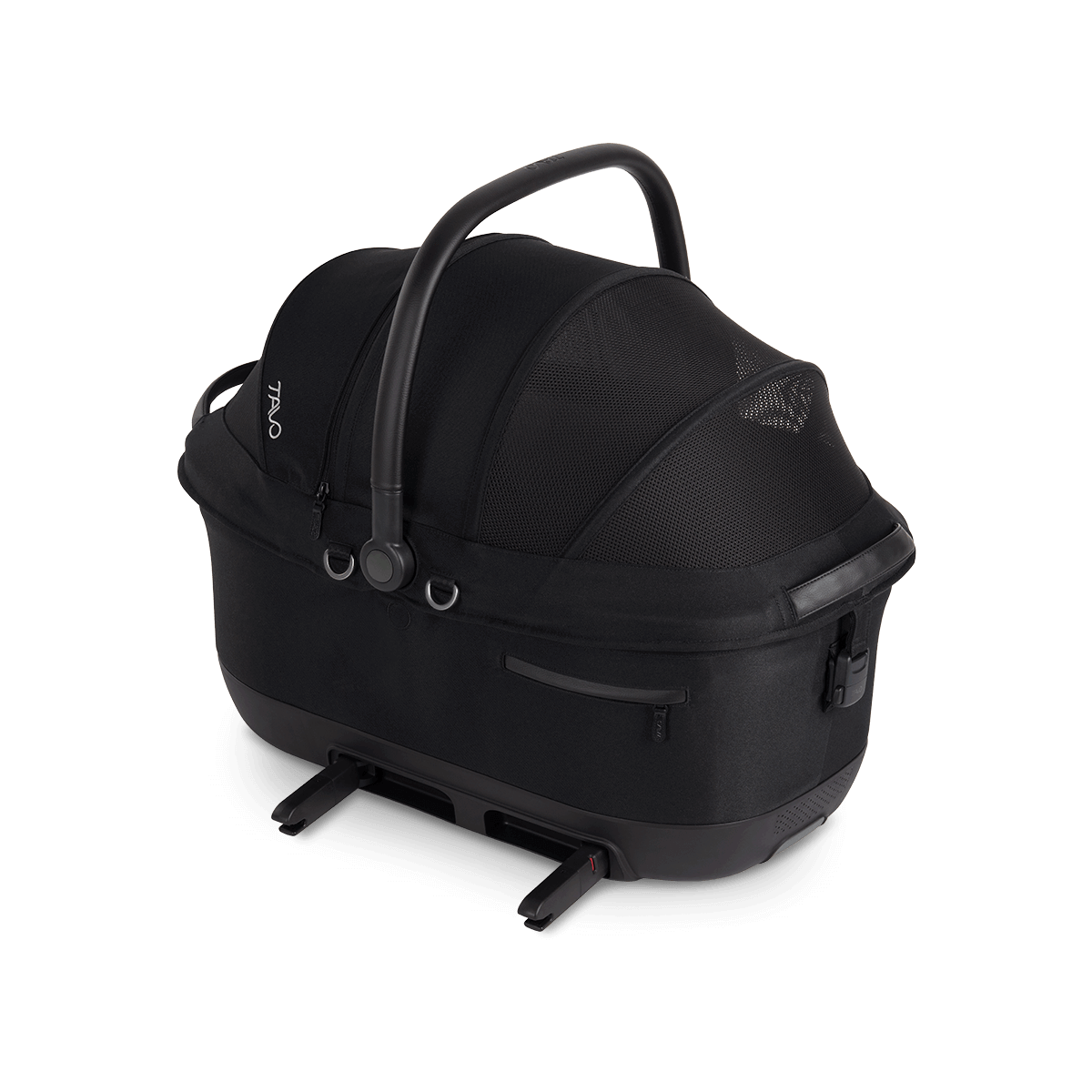 Tavo Pets Maeve™ iso5x Wind Series - Tavo’s  newest crash-tested car seat! Please Note Shipping Time Frame in Description