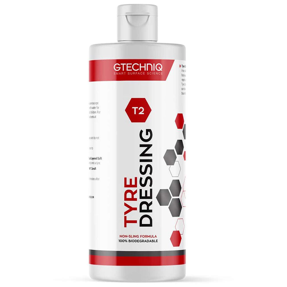 Gtechniq T2 Tyre Dressing - 250 ml