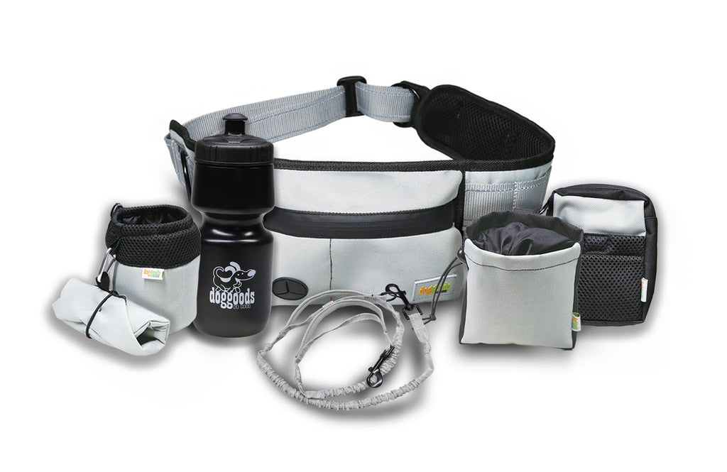 Dog Leash Fanny Pack (The Everything Leash) by DogGoods ™