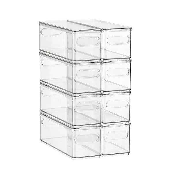 The Home Edit Narrow Fridge Bin