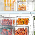 The Home Edit Narrow Fridge Bin