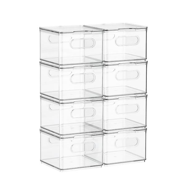 The Home Edit Small Fridge Bin