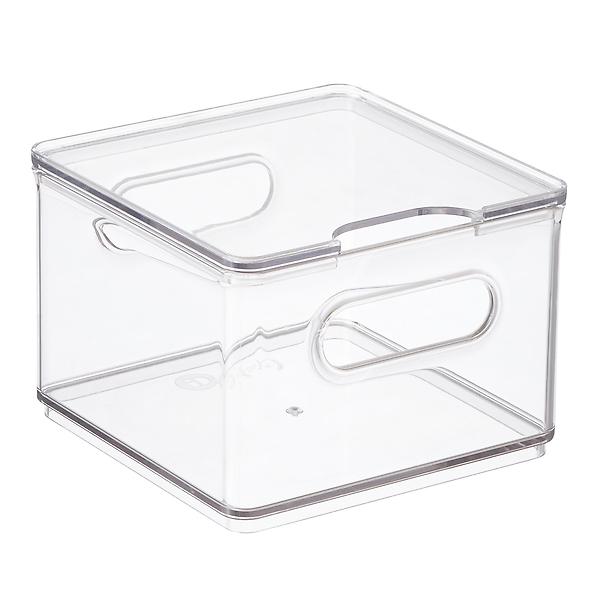 The Home Edit Small Fridge Bin