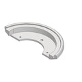 DISTRICT SPARE PARTS - S11 - 08 - Seat - Tailight Lense