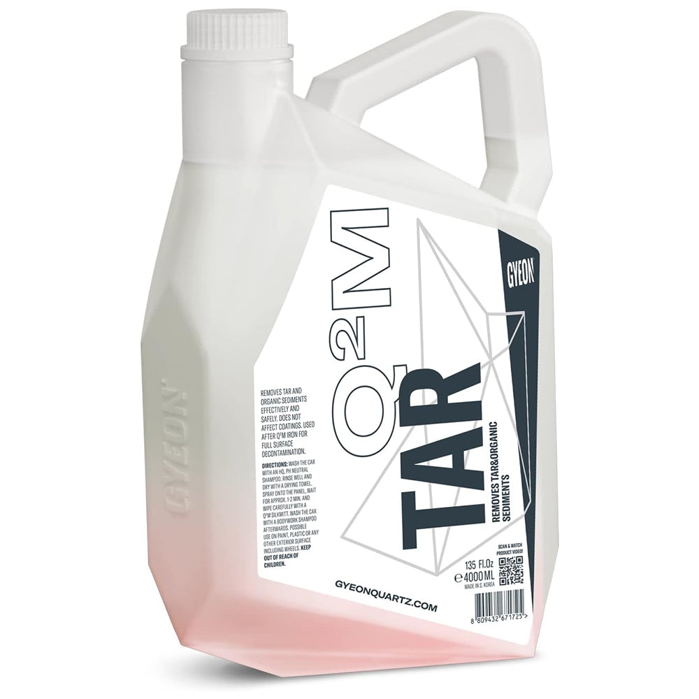 Gyeon Q2M Tar Redefined - 4000 ml
