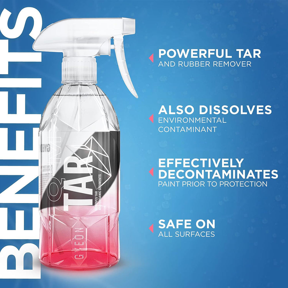 Gyeon Q2M Tar Redefined - 4000 ml