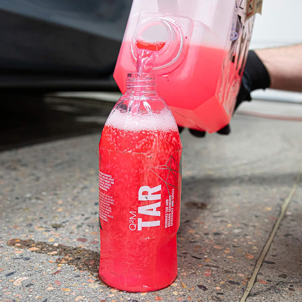 Gyeon Q2M Tar Redefined - 4000 ml