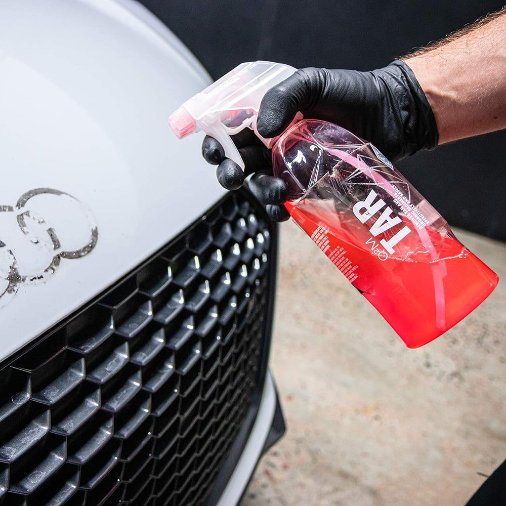 Gyeon Q2M Tar Redefined - 4000 ml