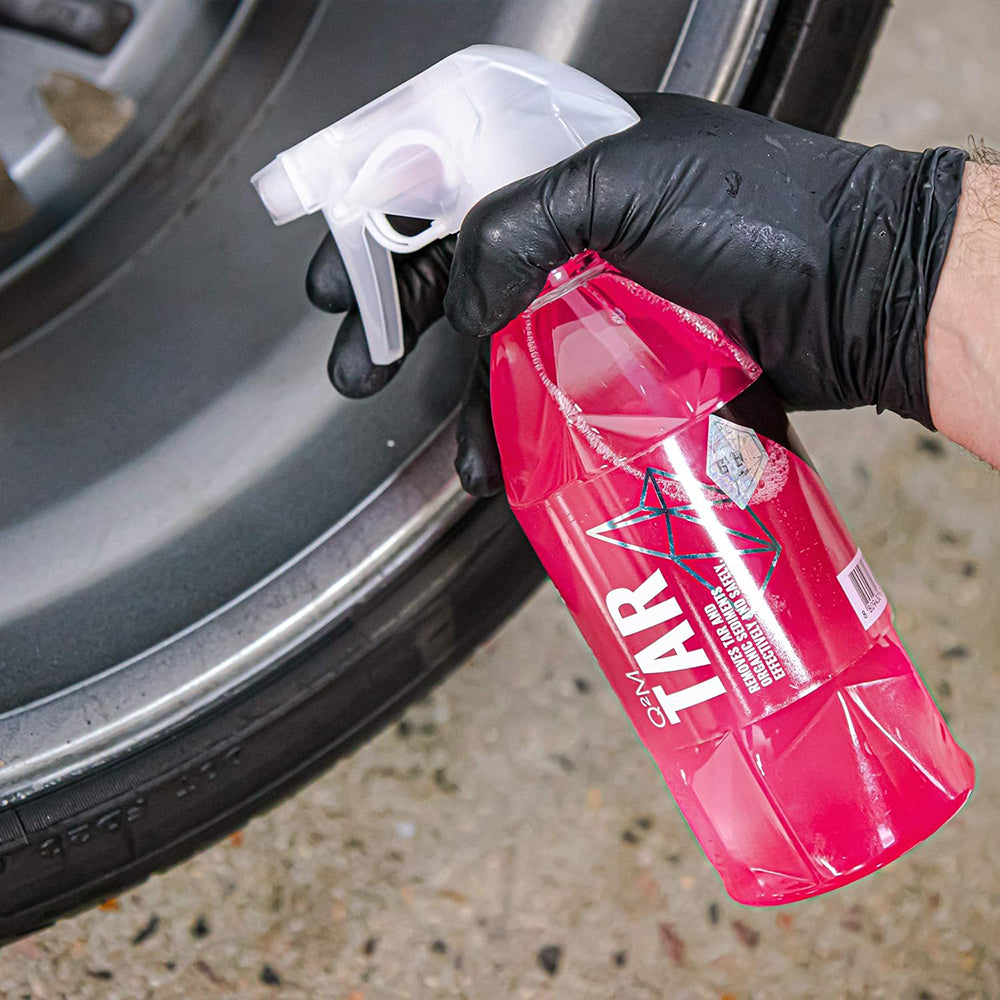 Gyeon Q2M Tar Redefined - 4000 ml
