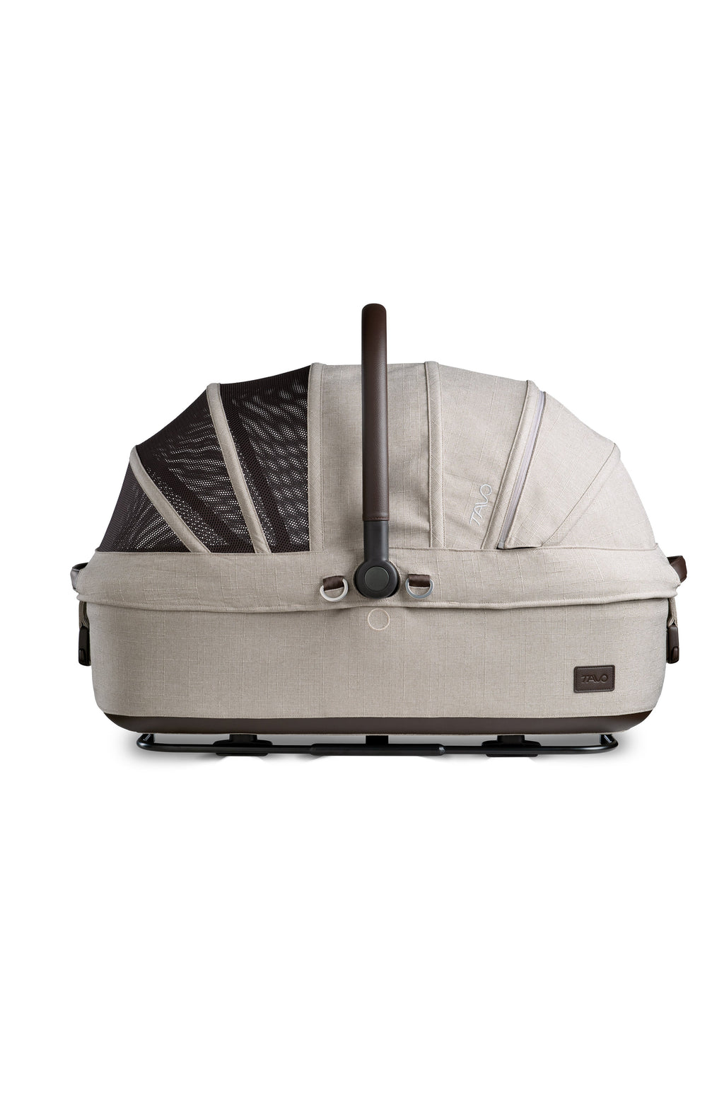 Tavo Pets Maeve™ iso6X Wind Series - Tavo’s  newest crash-tested car seat! Please Note Shipping Time Frame in Description