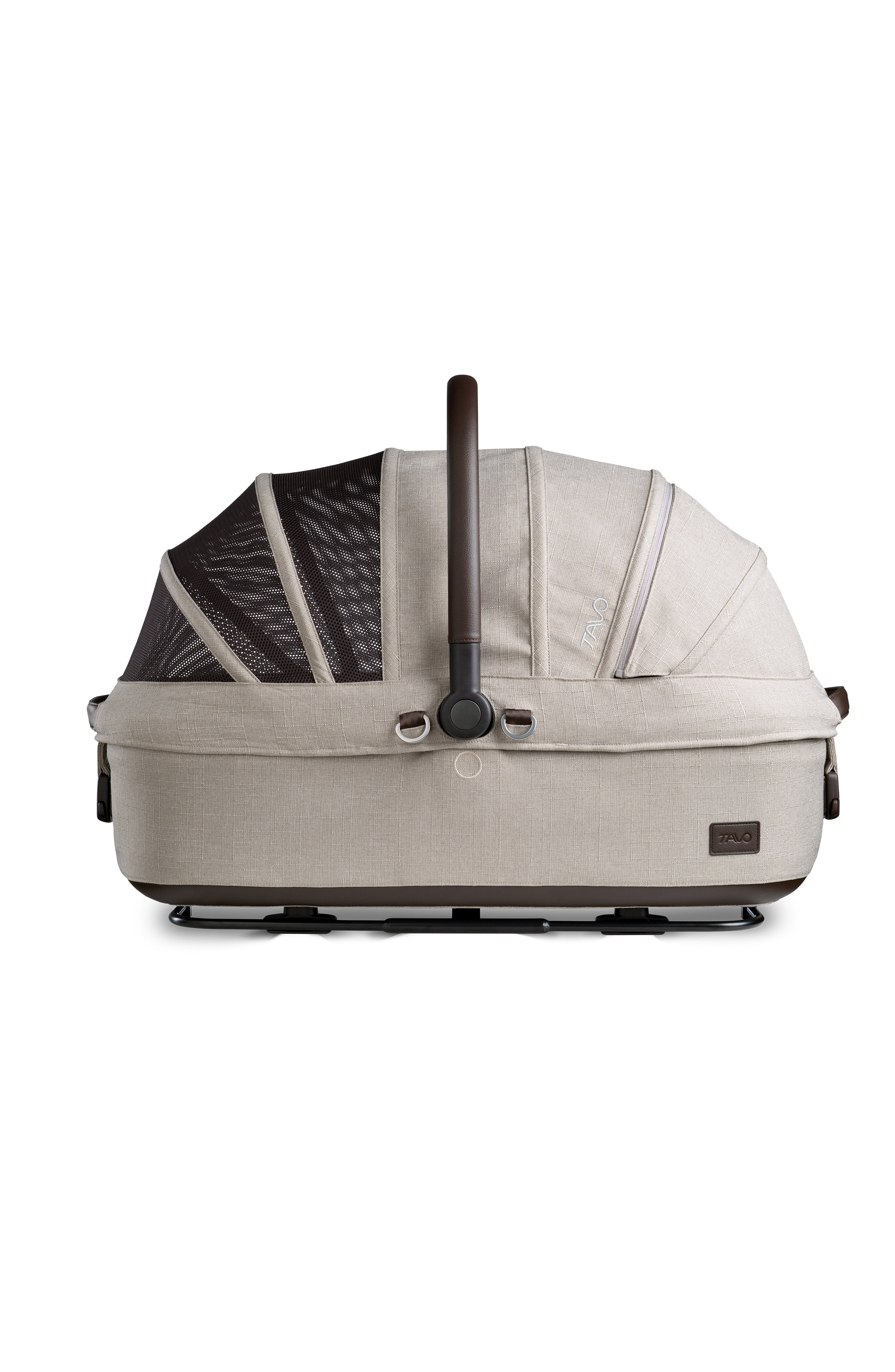 Tavo Pets Maeve™ iso6X Wind Series - Tavo’s  newest crash-tested car seat! Please Note Shipping Time Frame in Description