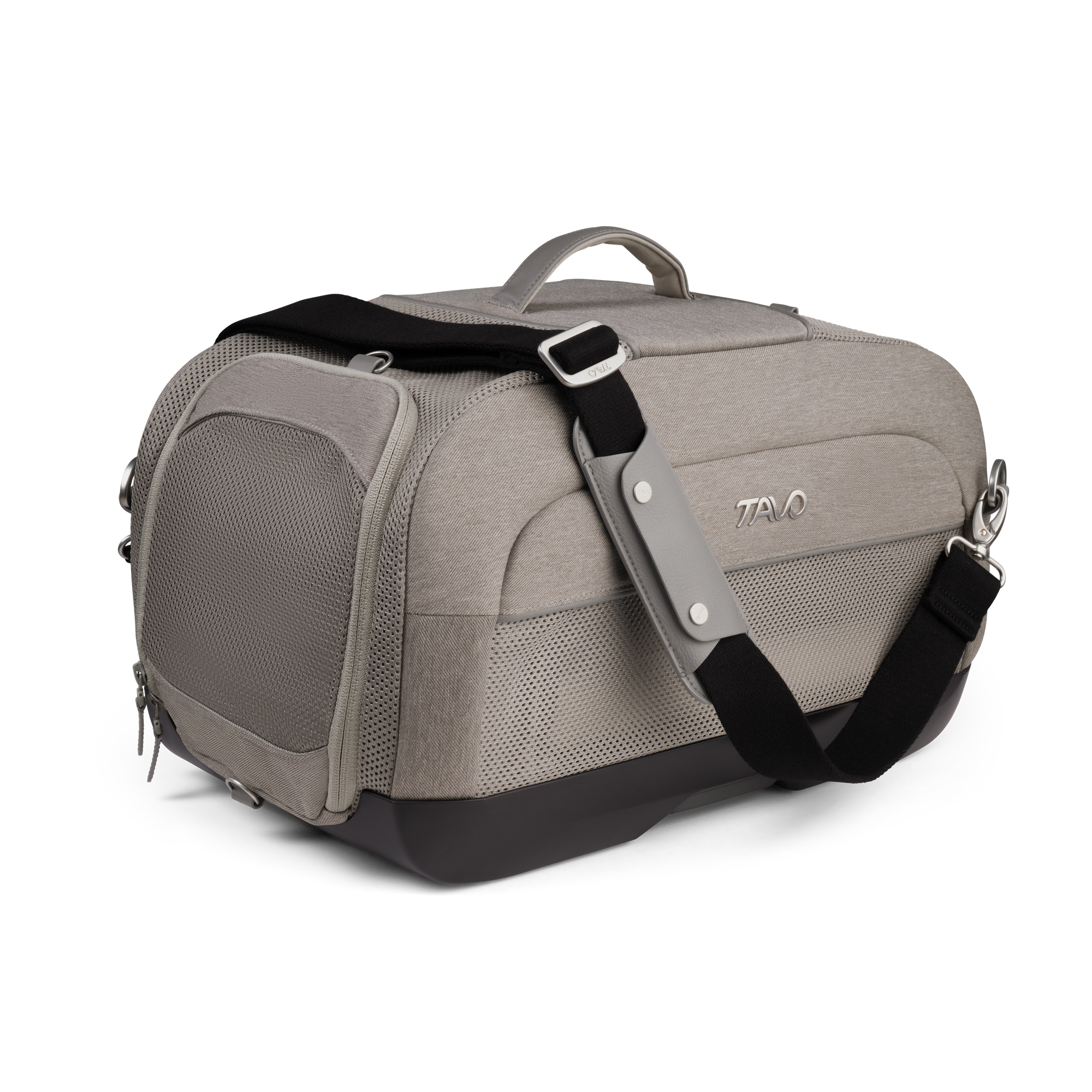 Tavo Pets Dupree II Airline Carry-On Pet Car Seat and Optional Roscoe Stroller - Please Note Shipping Time Frame in Description