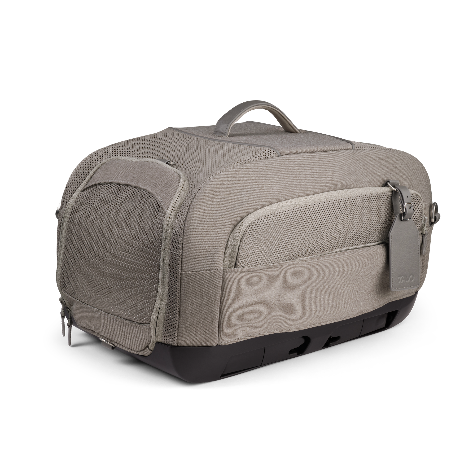 Tavo Pets Dupree II Airline Carry-On Pet Car Seat and Optional Roscoe Stroller - Please Note Shipping Time Frame in Description