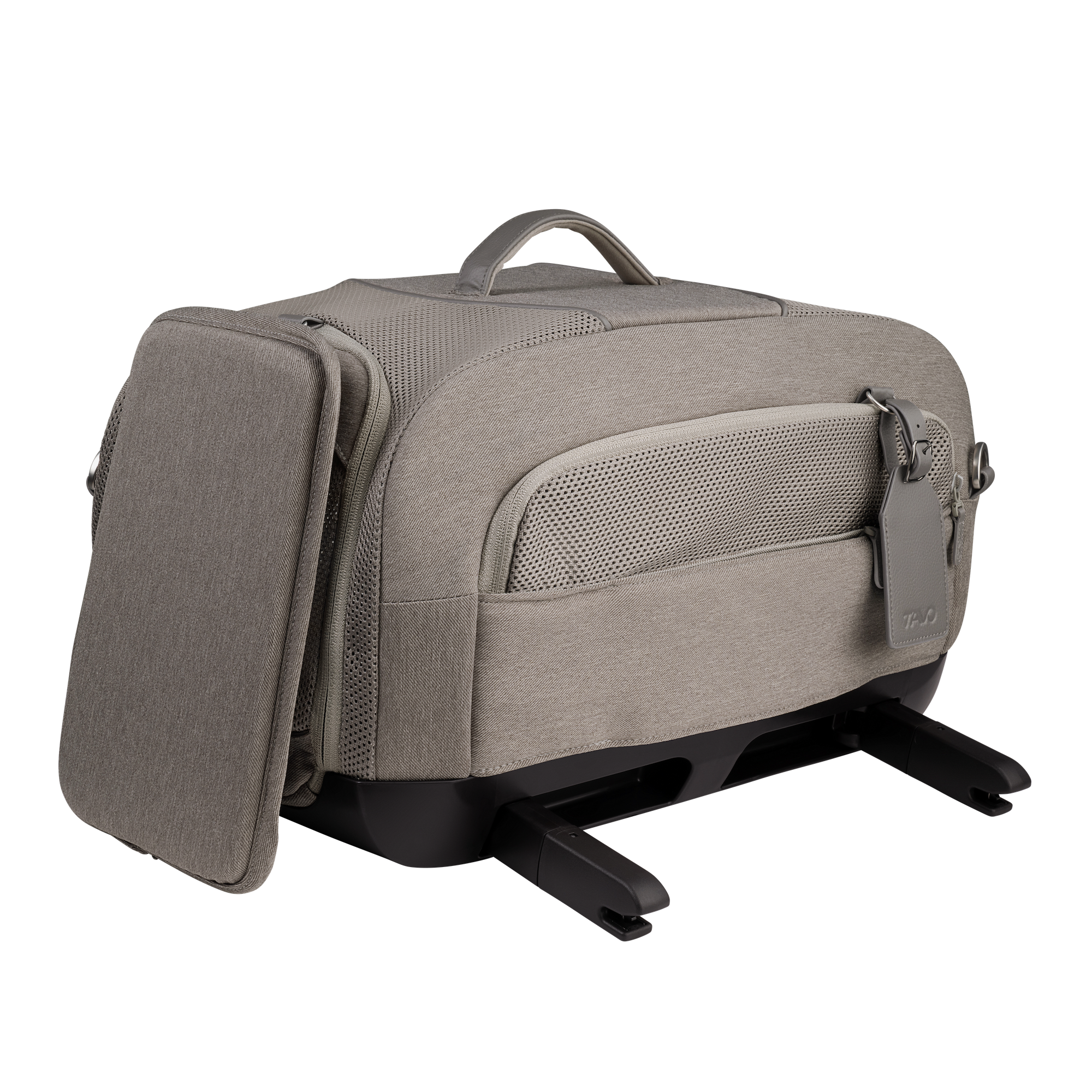 Tavo Pets Dupree II Airline Carry-On Pet Car Seat and Optional Roscoe Stroller - Please Note Shipping Time Frame in Description