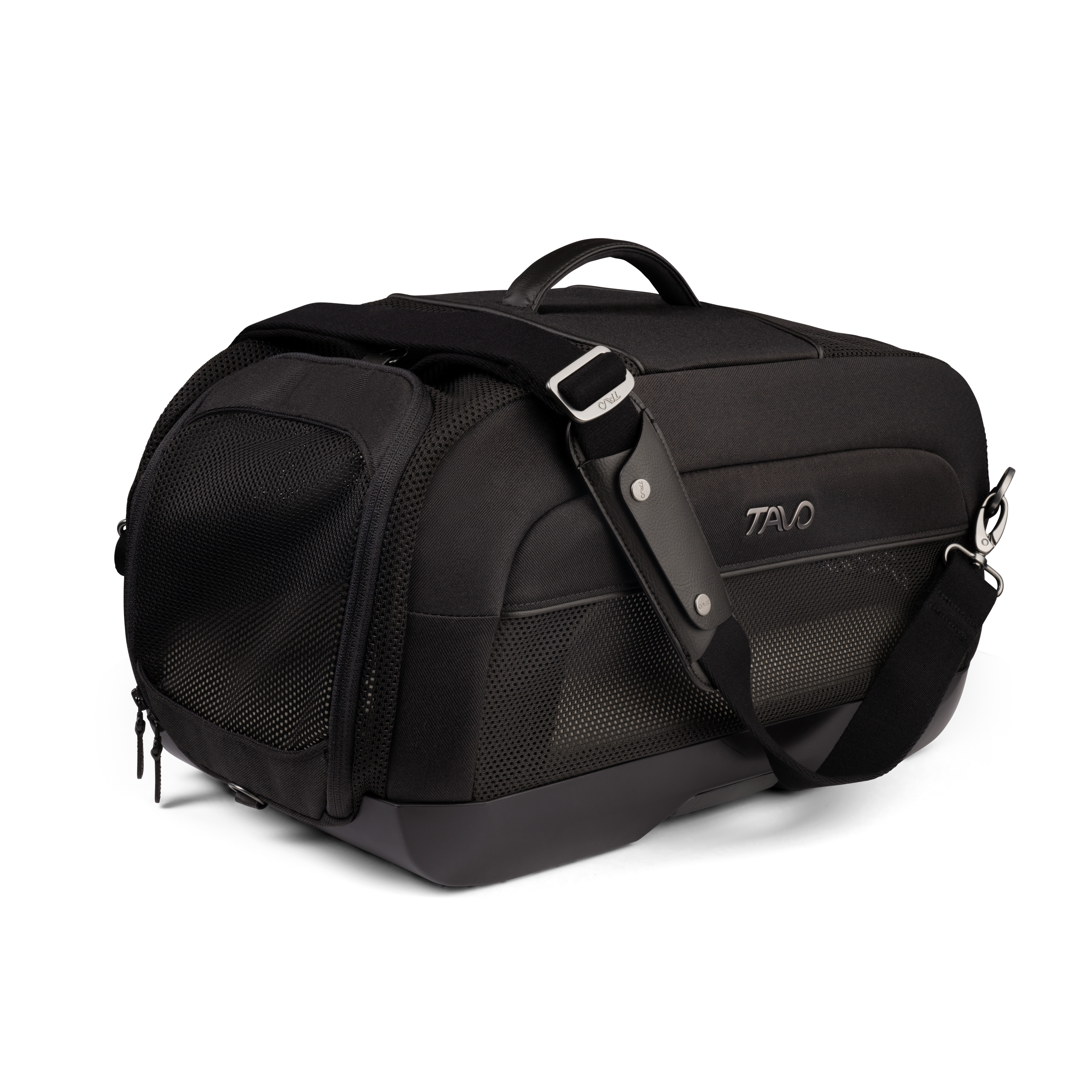 Tavo Pets Dupree II Airline Carry-On Pet Car Seat and Optional Roscoe Stroller - Please Note Shipping Time Frame in Description