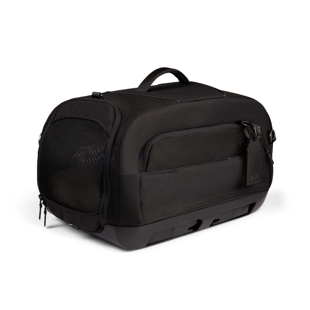 Tavo Pets Dupree II Airline Carry-On Pet Car Seat and Optional Roscoe Stroller - Please Note Shipping Time Frame in Description