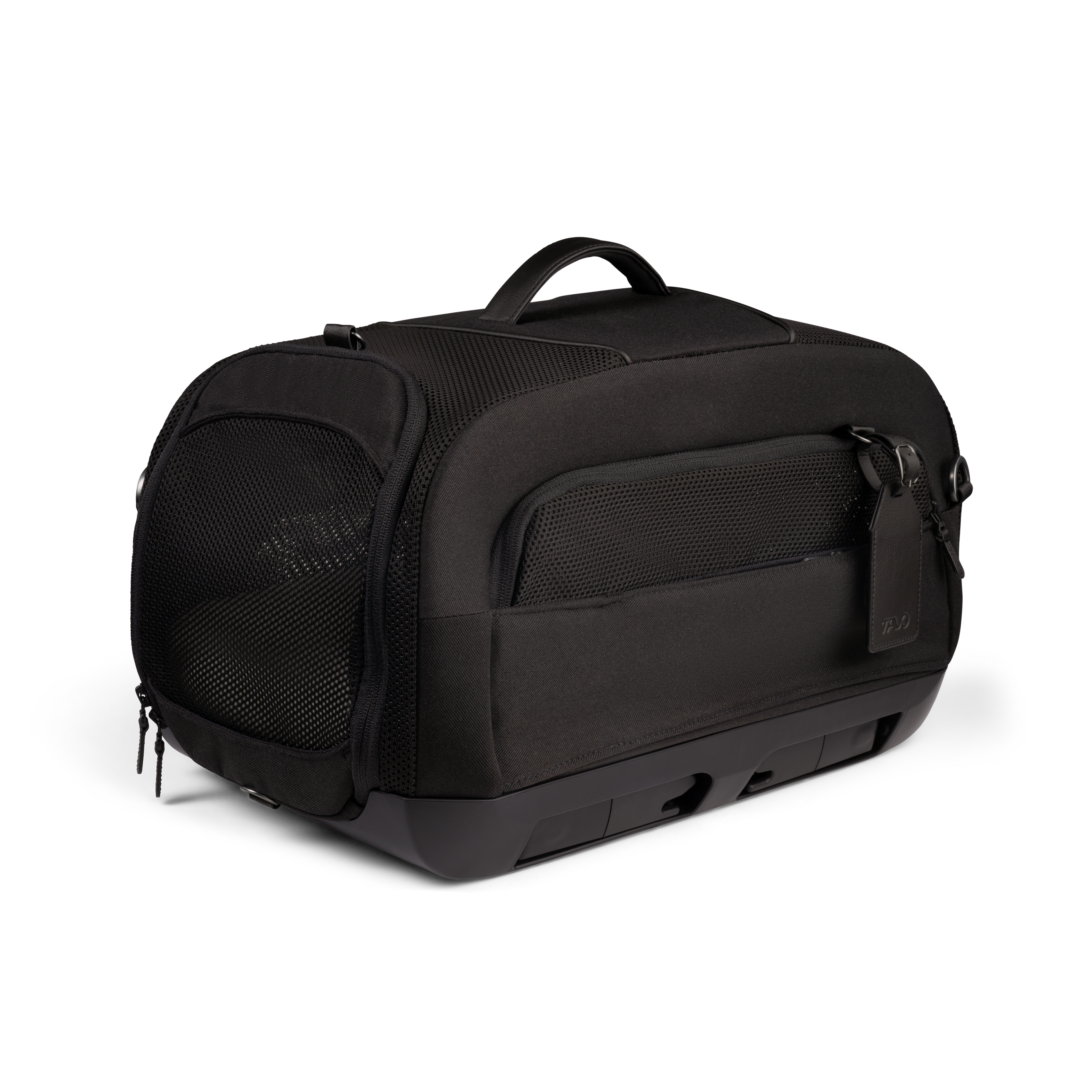 Tavo Pets Dupree II Airline Carry-On Pet Car Seat and Optional Roscoe Stroller - Please Note Shipping Time Frame in Description