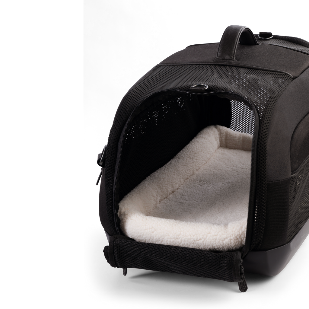 Tavo Pets Dupree II Airline Carry-On Pet Car Seat and Optional Roscoe Stroller - Please Note Shipping Time Frame in Description