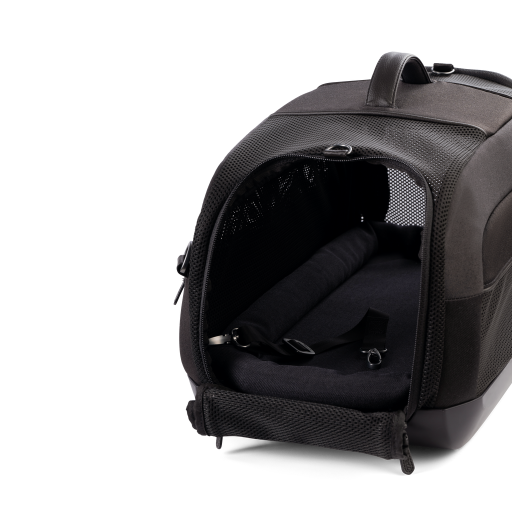 Tavo Pets Dupree II Airline Carry-On Pet Car Seat and Optional Roscoe Stroller - Please Note Shipping Time Frame in Description