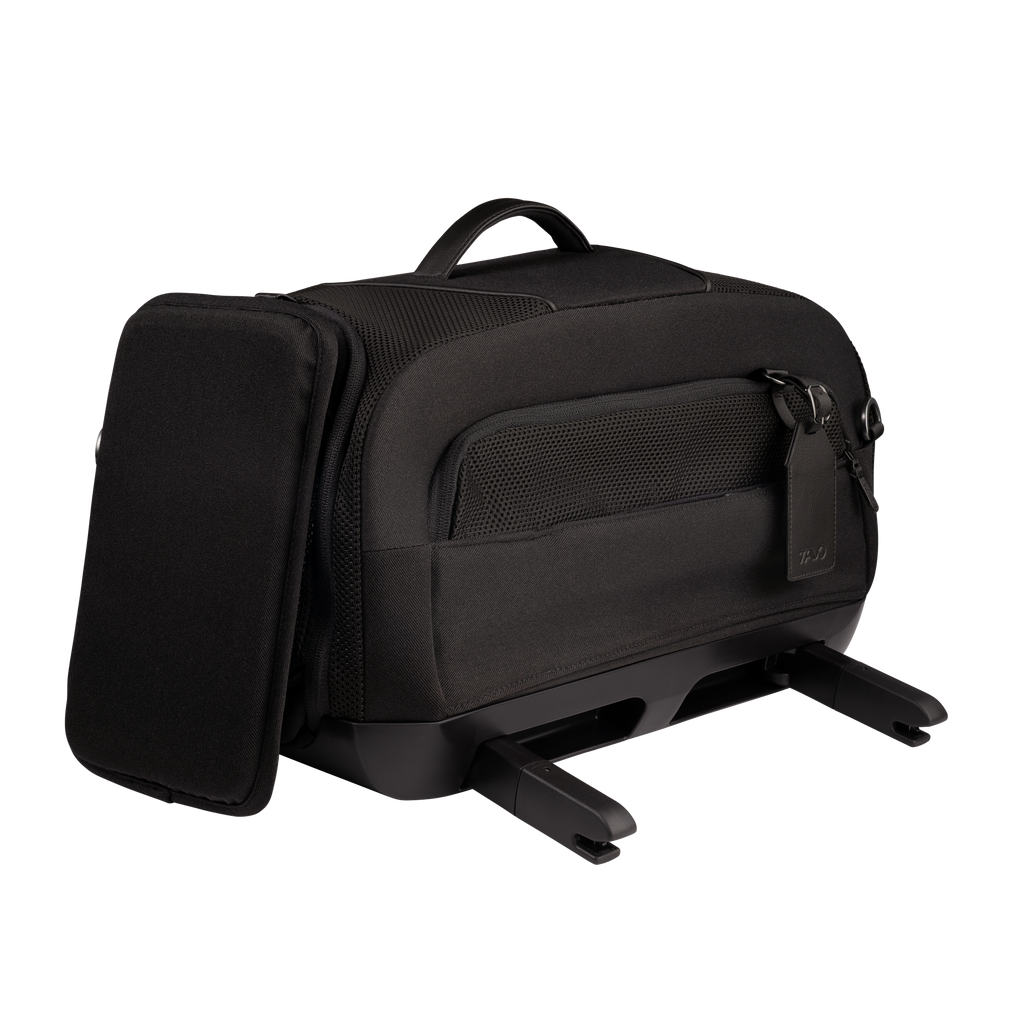 Tavo Pets Dupree II Airline Carry-On Pet Car Seat and Optional Roscoe Stroller - Please Note Shipping Time Frame in Description