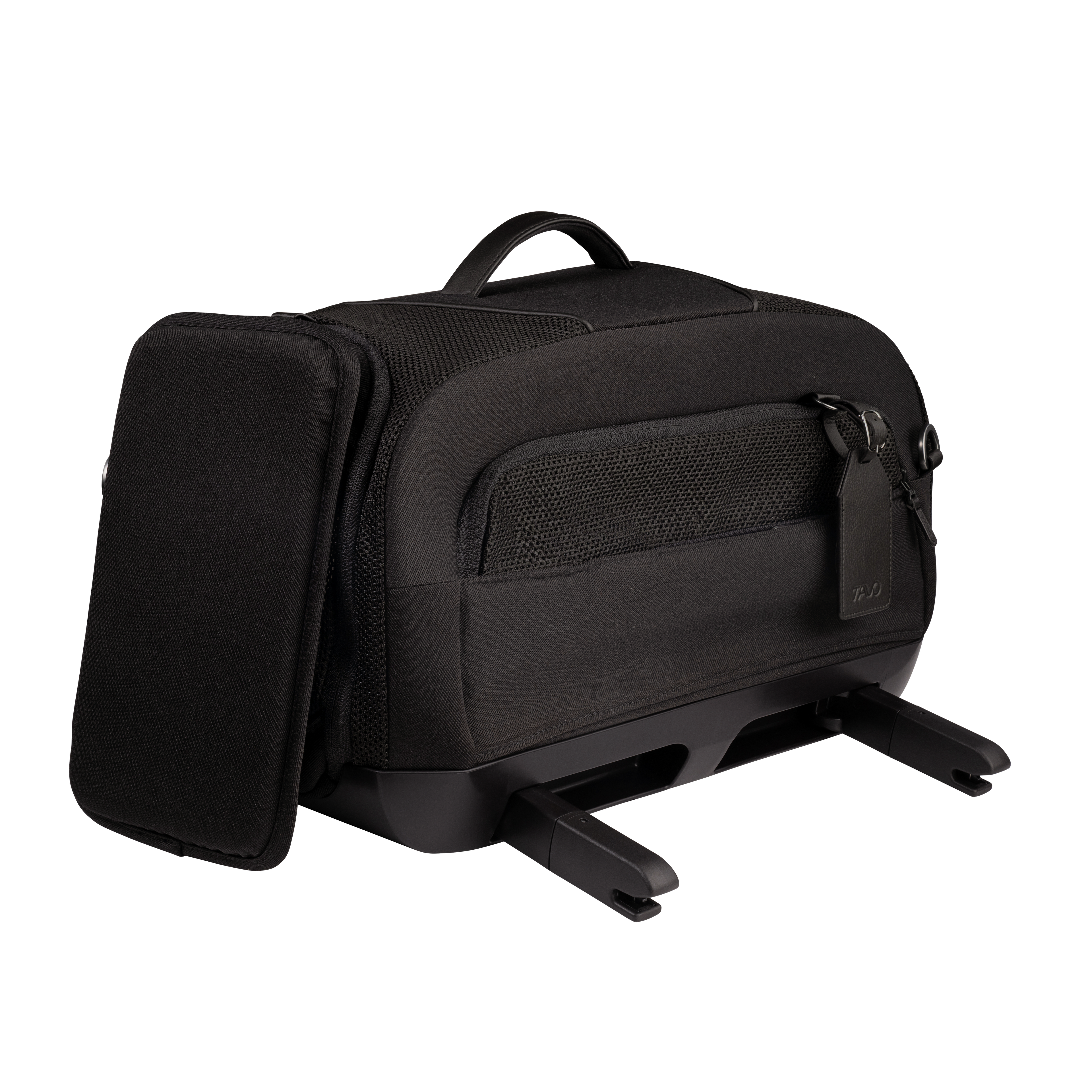 Tavo Pets Dupree II Airline Carry-On Pet Car Seat and Optional Roscoe Stroller - Please Note Shipping Time Frame in Description
