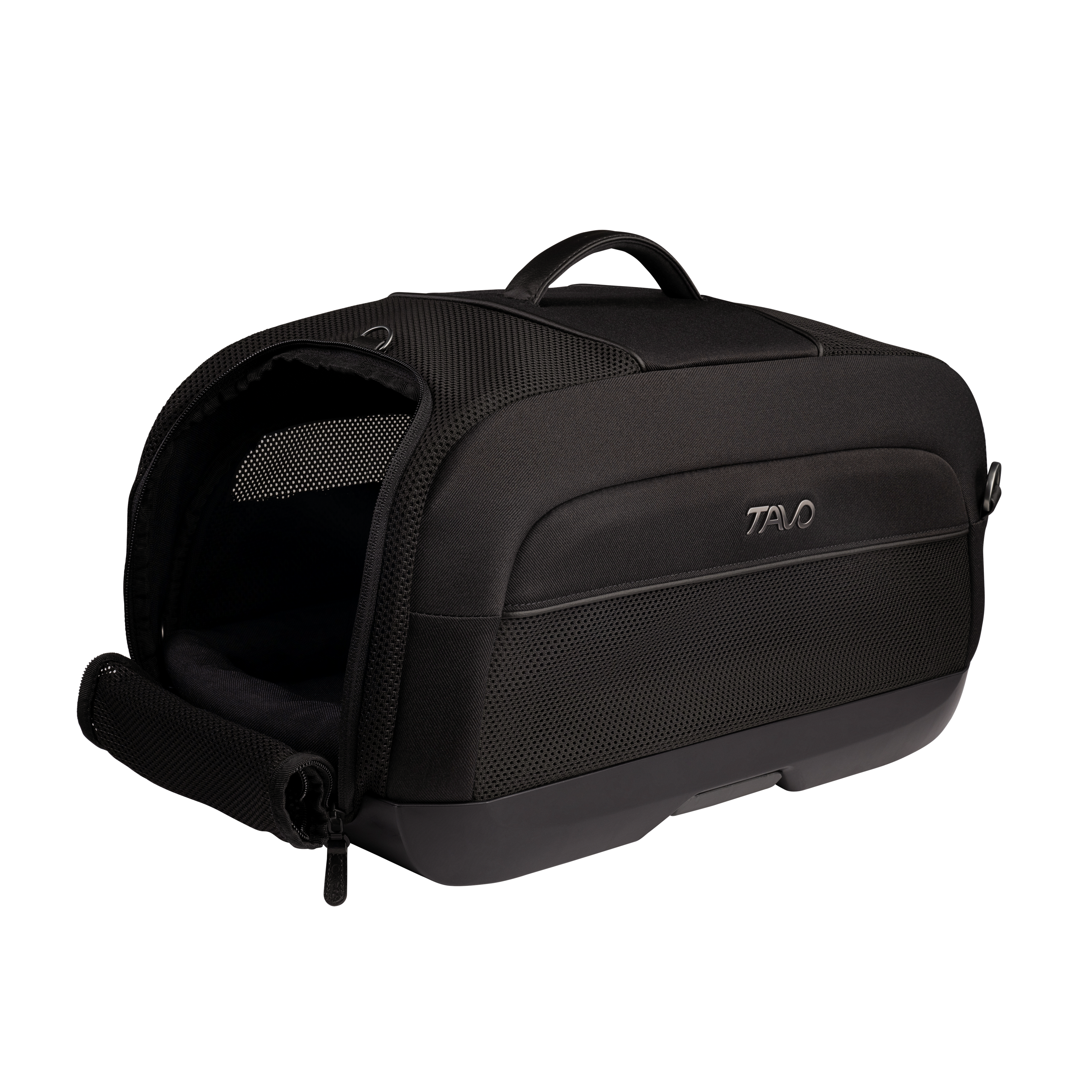 Tavo Pets Dupree II Airline Carry-On Pet Car Seat and Optional Roscoe Stroller - Please Note Shipping Time Frame in Description