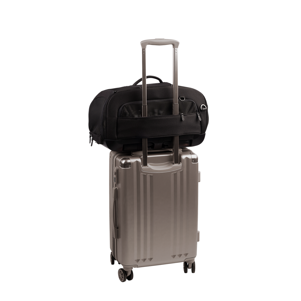Tavo Pets Dupree II Airline Carry-On Pet Car Seat and Optional Roscoe Stroller - Please Note Shipping Time Frame in Description