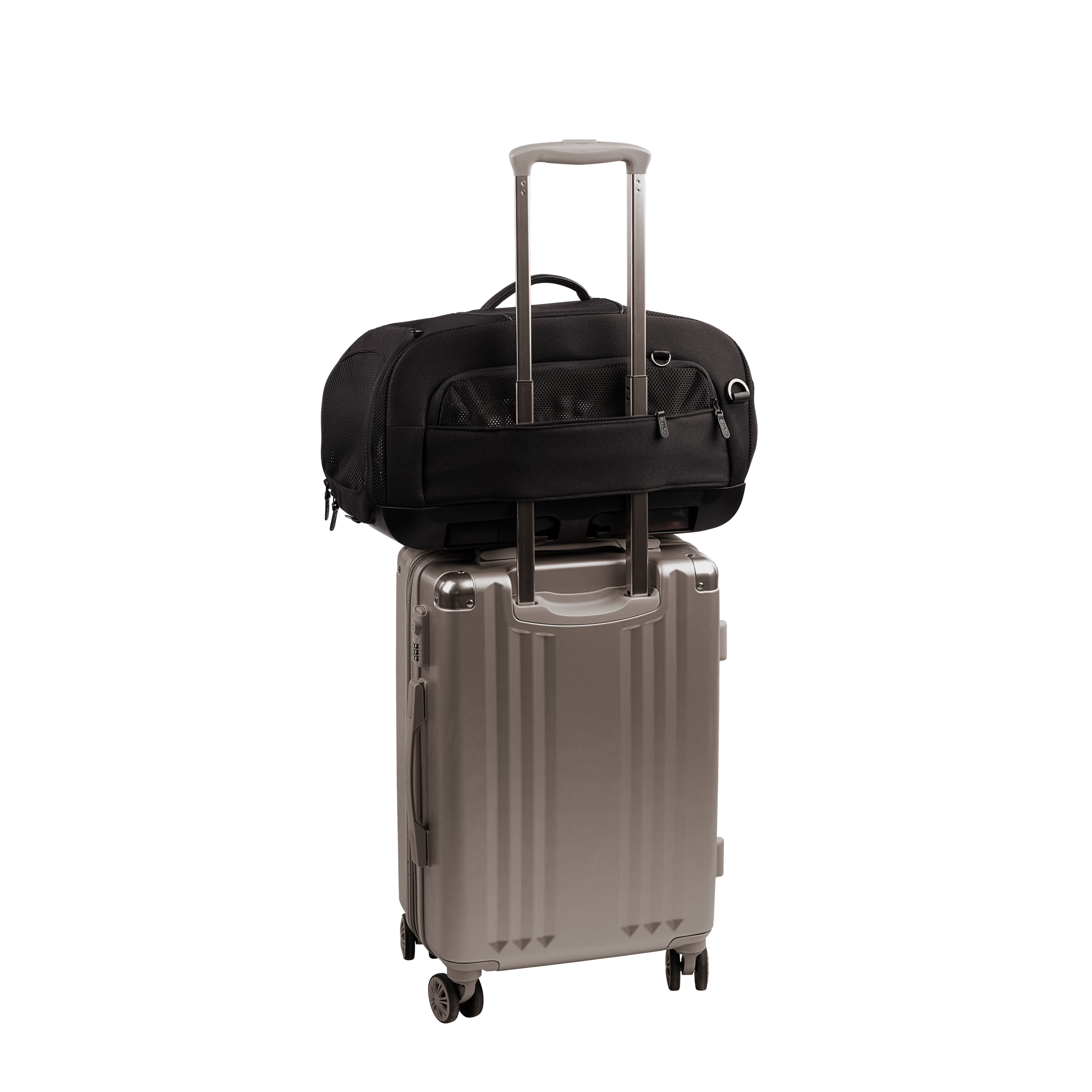 Tavo Pets Dupree II Airline Carry-On Pet Car Seat and Optional Roscoe Stroller - Please Note Shipping Time Frame in Description
