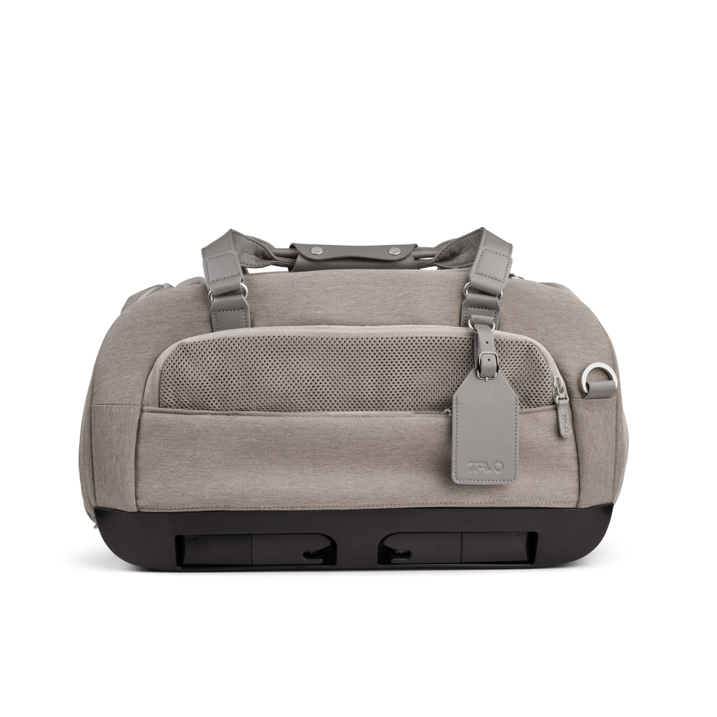 Tavo Pets Dupree II Airline Carry-On Pet Car Seat and Optional Roscoe Stroller - Please Note Shipping Time Frame in Description