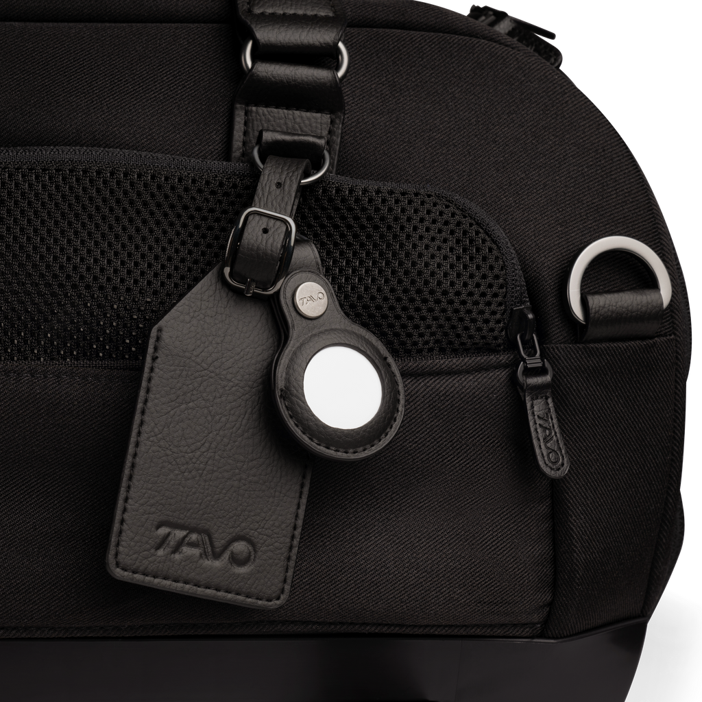 Tavo Pets Dupree II Airline Carry-On Pet Car Seat and Optional Roscoe Stroller - Please Note Shipping Time Frame in Description