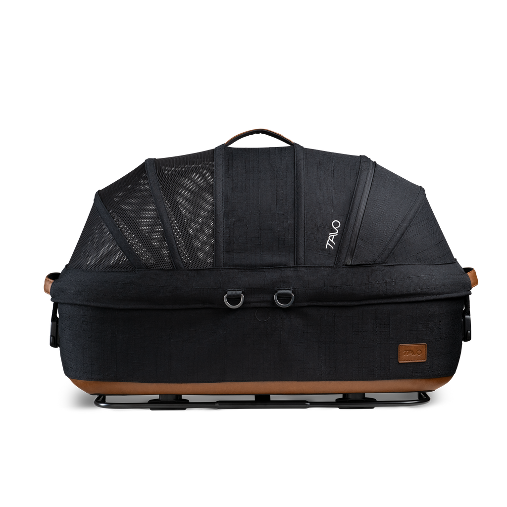 Tavo Pet Maeve™ Crash Tested Car Seat Carrier - Please Note Shipping Time Frame in Description