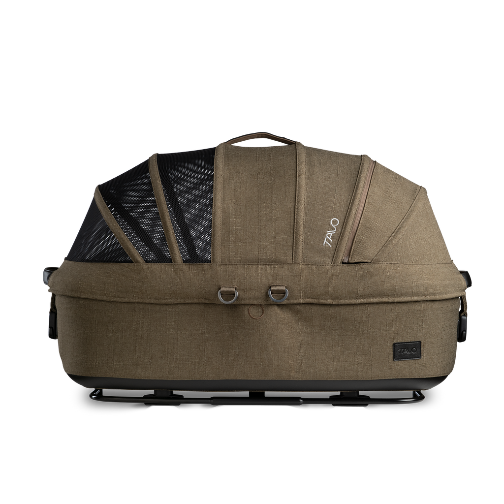 Tavo Pet Maeve™ Crash Tested Car Seat Carrier - Please Note Shipping Time Frame in Description