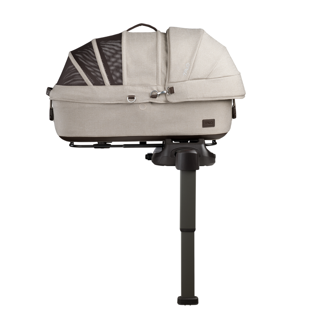 Tavo Pet Maeve™ Crash Tested Car Seat Carrier - Please Note Shipping Time Frame in Description