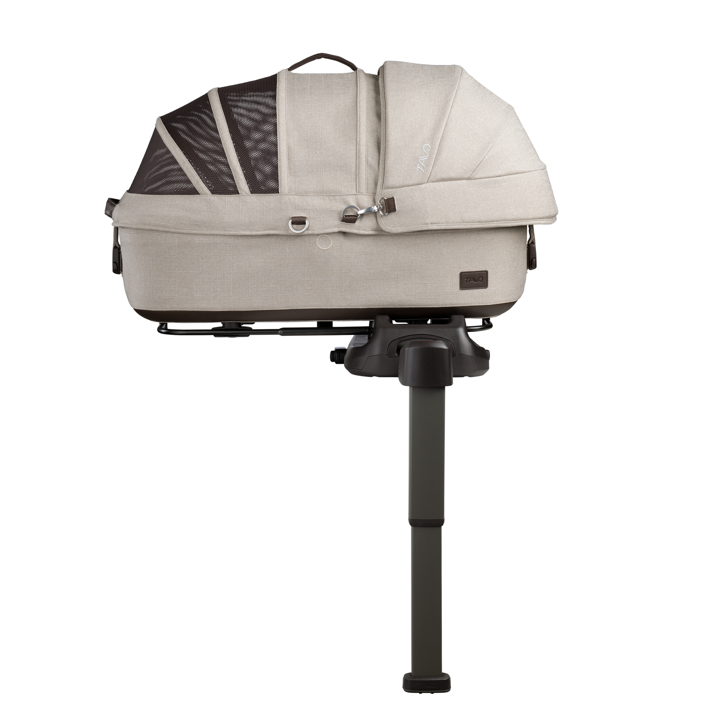 Tavo Pet Maeve™ Crash Tested Car Seat Carrier - Please Note Shipping Time Frame in Description
