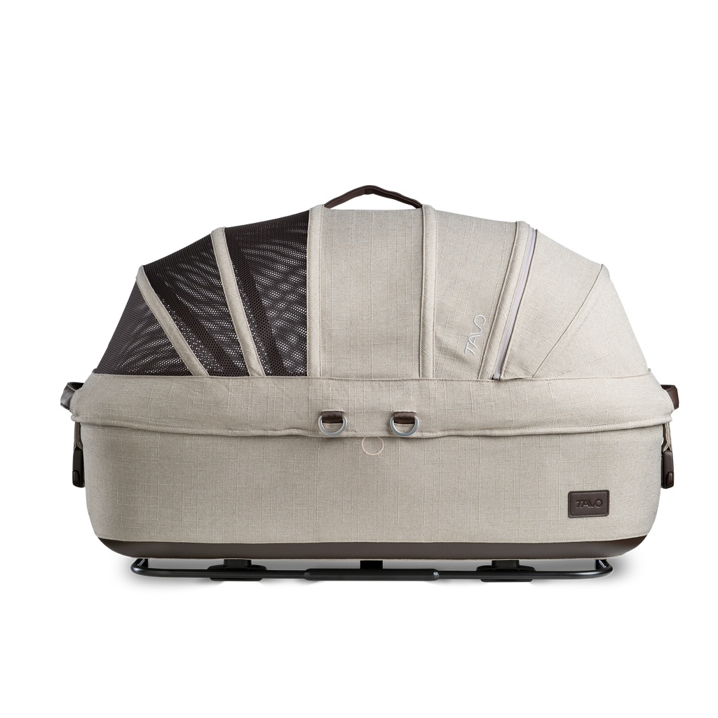 Tavo Pet Maeve™ Crash Tested Car Seat Carrier - Please Note Shipping Time Frame in Description