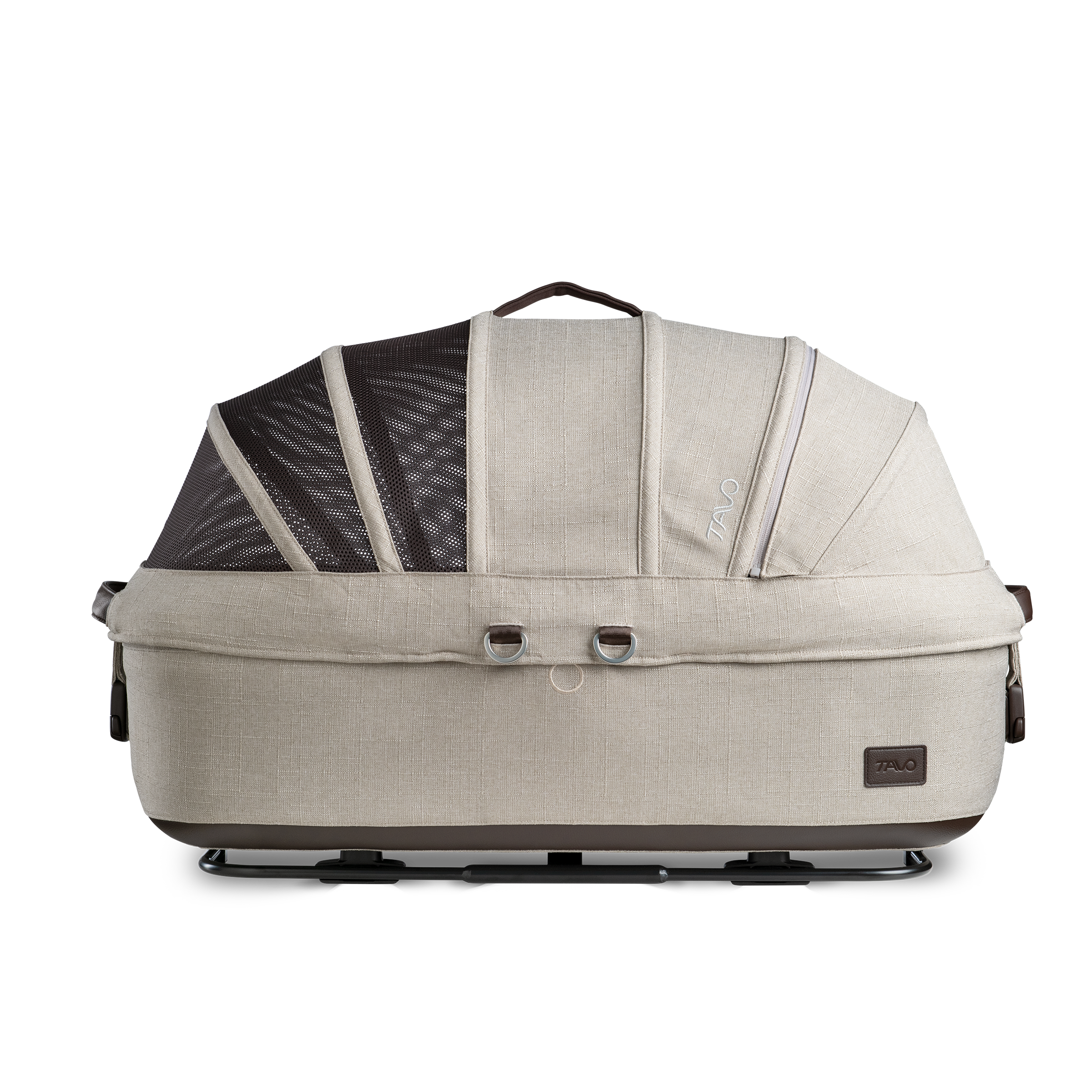 Tavo Pet Maeve™ Crash Tested Car Seat Carrier - Please Note Shipping Time Frame in Description