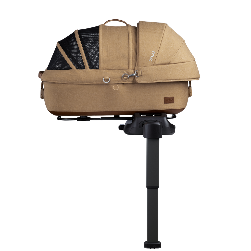 Tavo Pet Maeve™ Crash Tested Car Seat Carrier - Please Note Shipping Time Frame in Description
