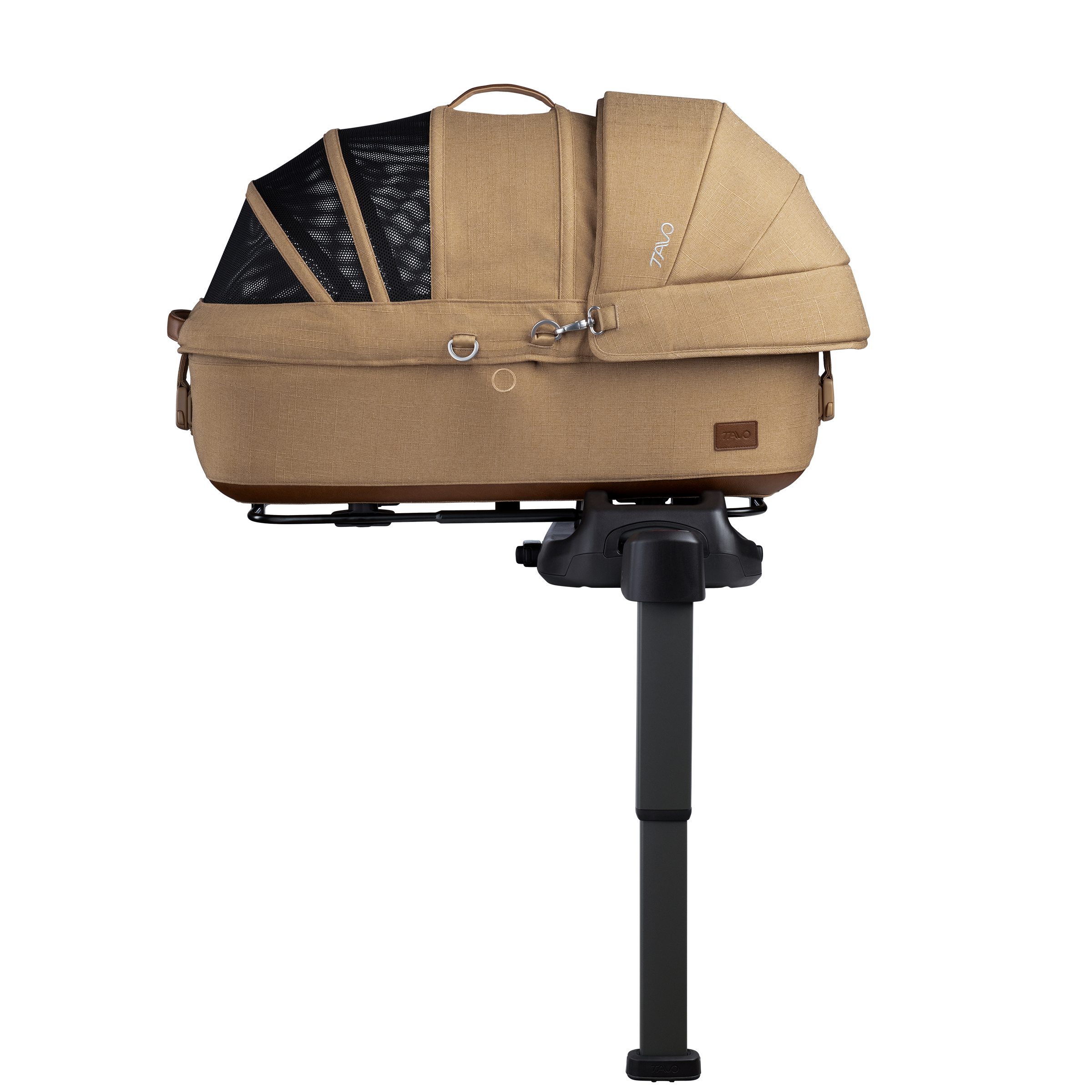 Tavo Pet Maeve™ Crash Tested Car Seat Carrier - Please Note Shipping Time Frame in Description