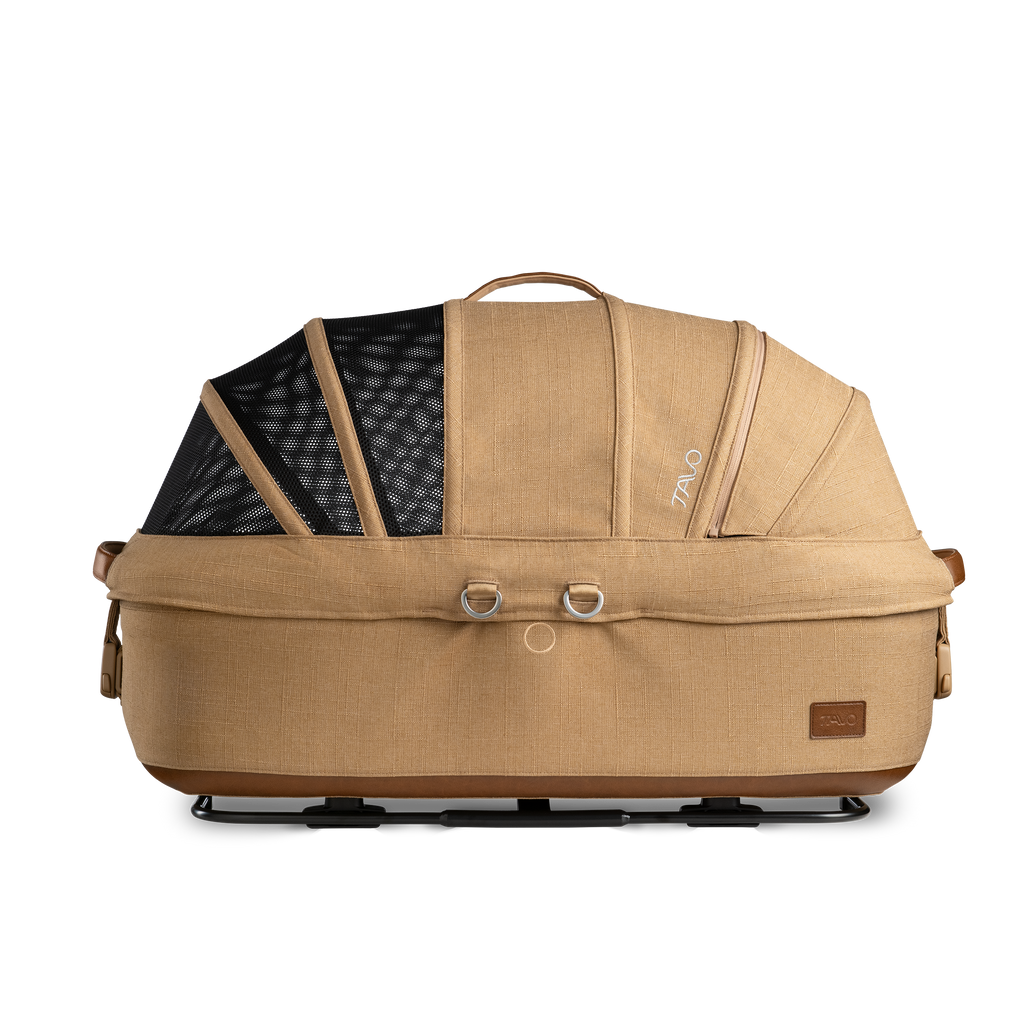 Tavo Pet Maeve™ Crash Tested Car Seat Carrier - Please Note Shipping Time Frame in Description