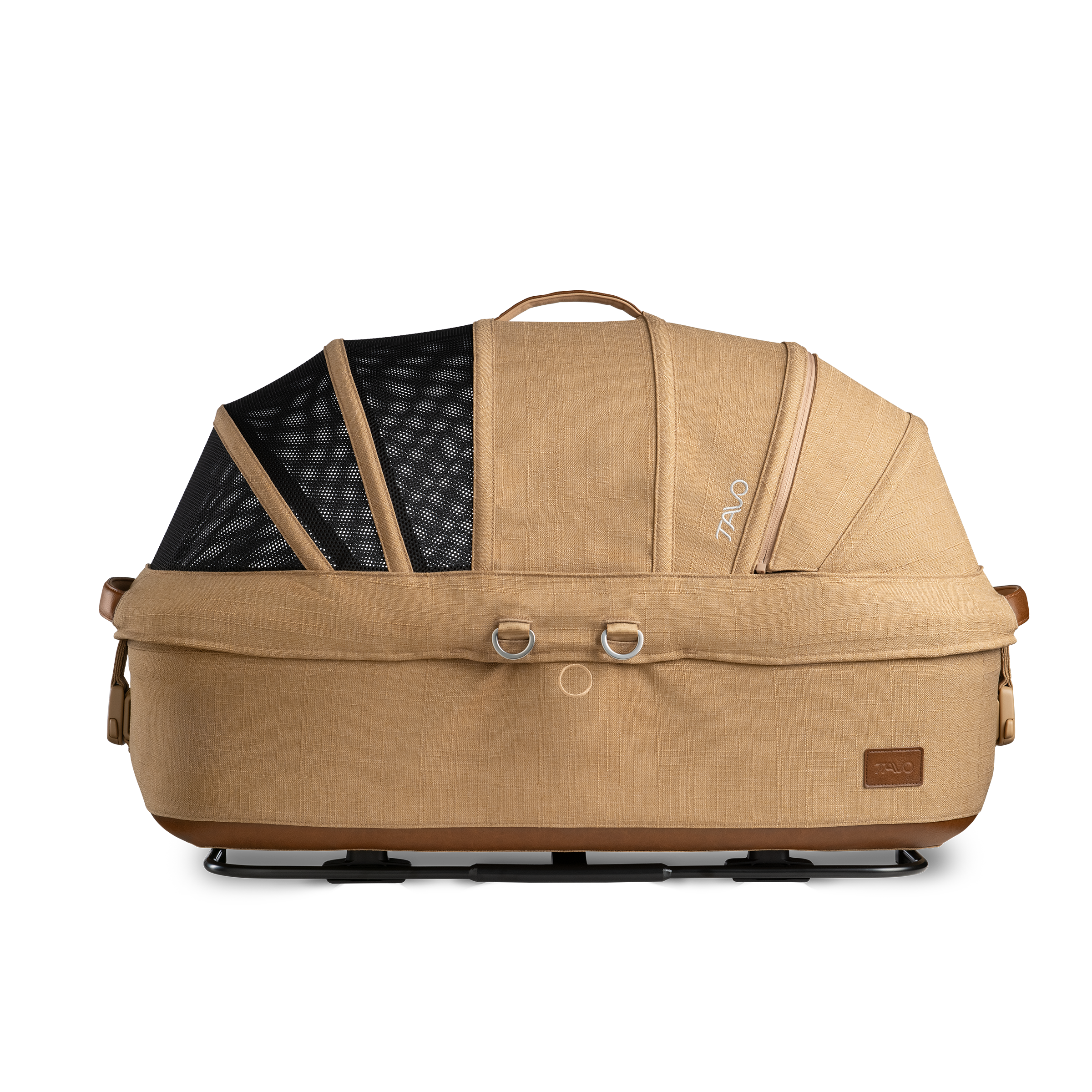 Tavo Pet Maeve™ Crash Tested Car Seat Carrier - Please Note Shipping Time Frame in Description