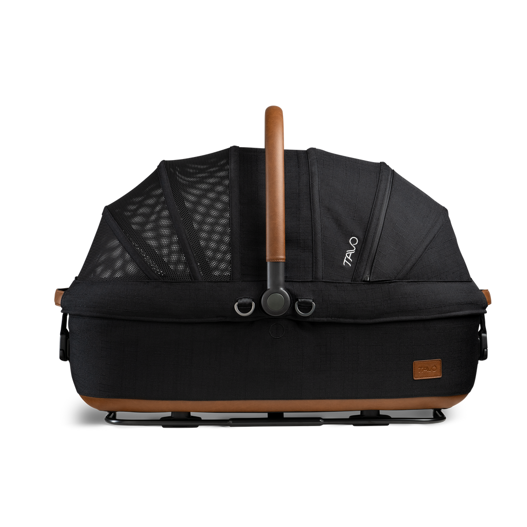 Tavo Pet Maeve™ Crash Tested Car Seat Carrier - Please Note Shipping Time Frame in Description